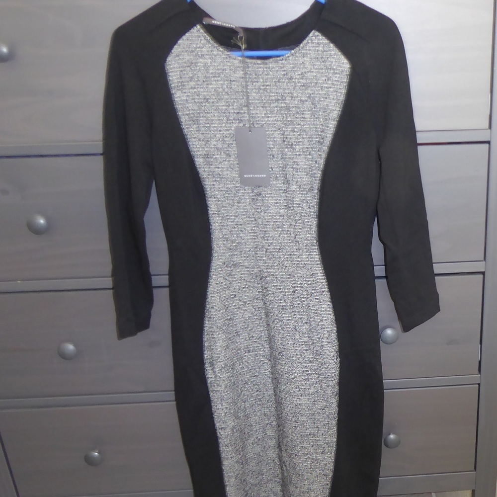 Rene Lezard Dress
